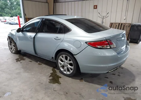 2009 Mazda Mazda6 S Grand Touring from USA, damaged, VIN 1YVHP82B795M21185